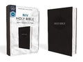 Niv Holy Bible Soft Touch Edition [black]