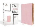 The Jesus Bible [niv Edition, Pink]