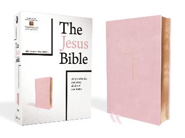 The Jesus Bible [niv Edition, Pink]