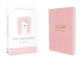 Niv, Tiny Testament Bible, New Testament, Comfort Print (pink)