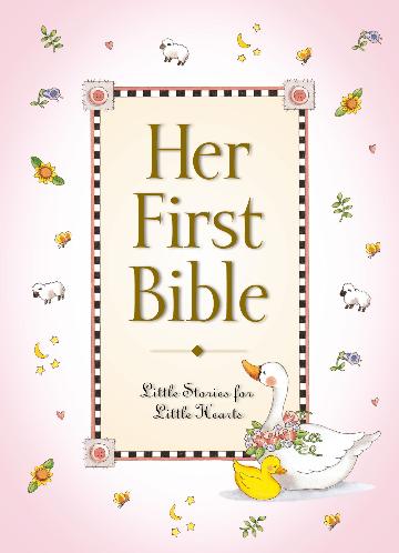 Her First Bible Kjv
