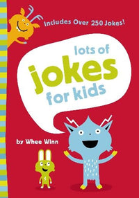 Thumbnail for Lots Of Jokes For Kids