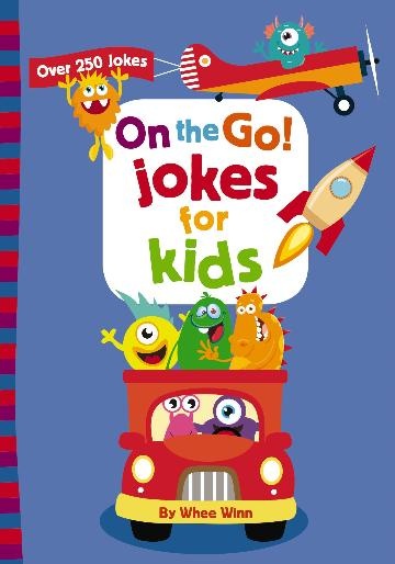 On The Go! Jokes For Kids