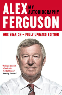 Thumbnail for Alex Ferguson: My Autobiography