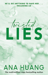 Thumbnail for Twisted Lies