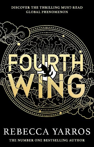 Fourth Wing (#1 The Empyrean)
