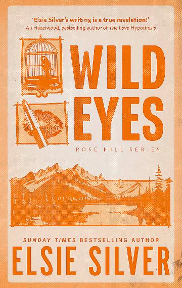 Wild Eyes ( Rose Hill #2)