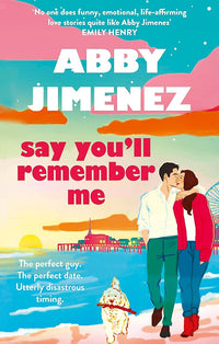 Thumbnail for Say You'll Remember Me