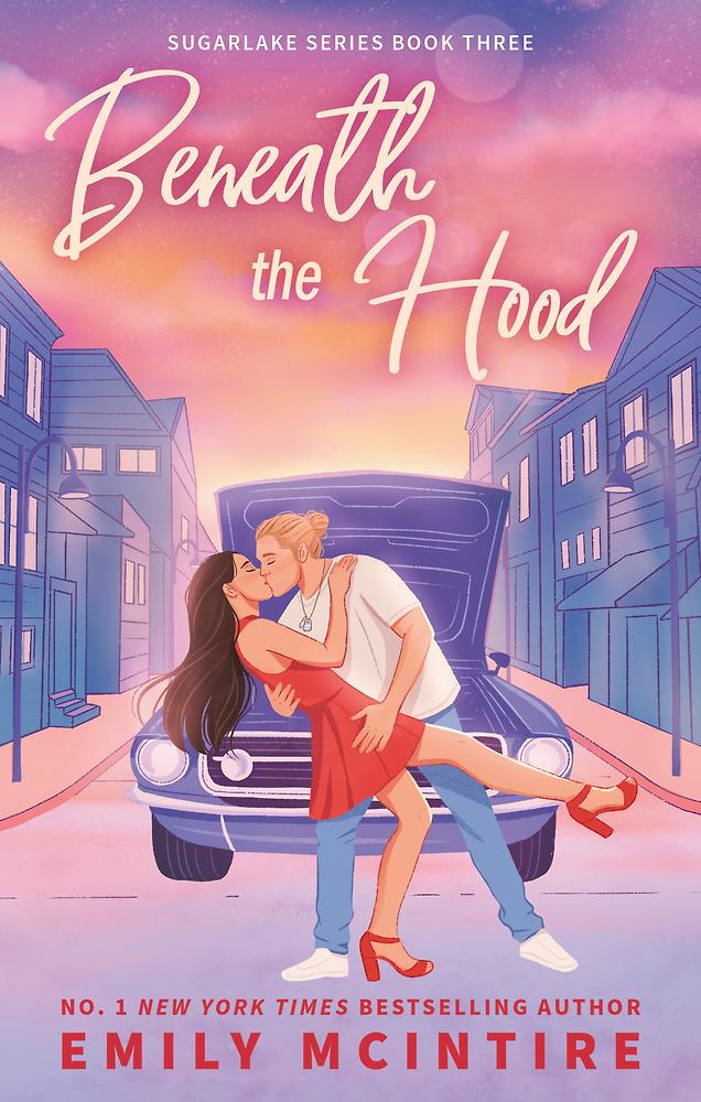 Beneath The Hood - Book Three: Sugar Lake Series