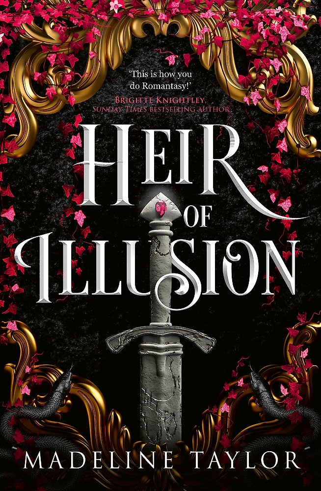 Heir Of Illusion