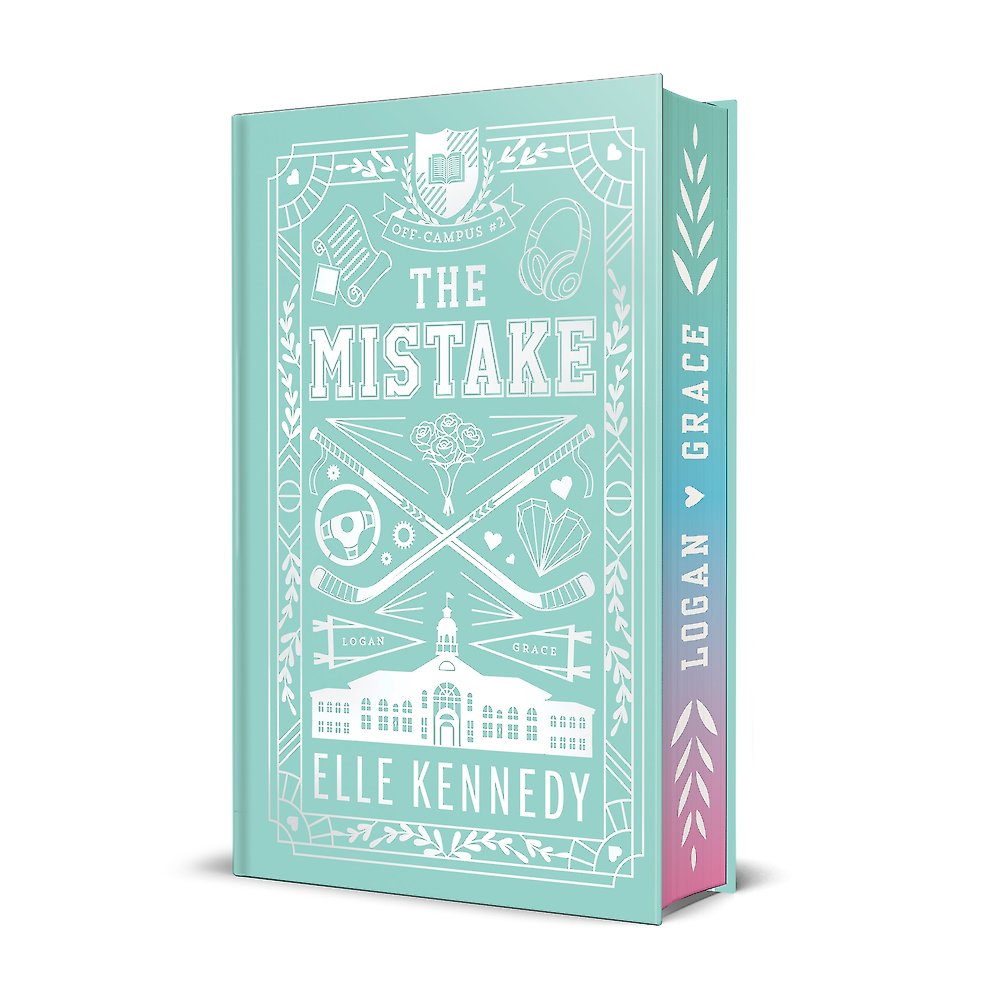 The Mistake Special Edition