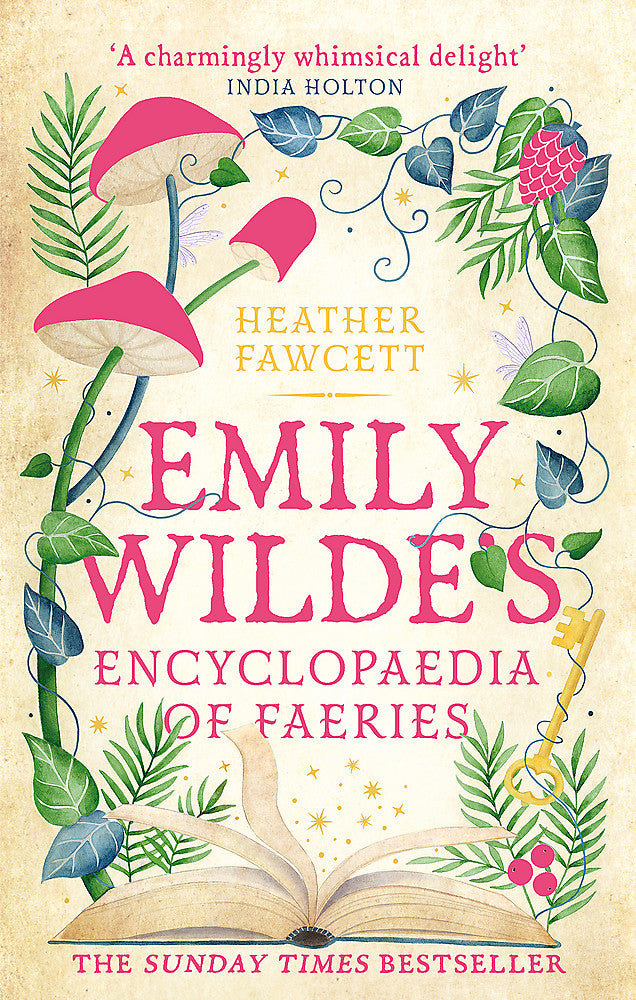 Emily Wilde's Encyclopaedia Of Faeries