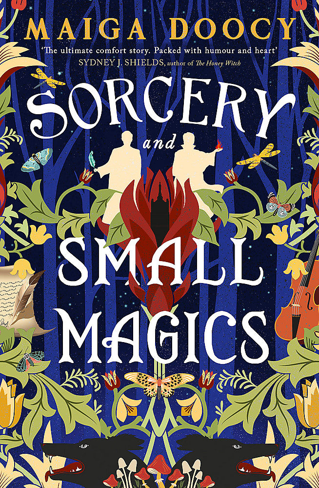 Sorcery And Small Magics