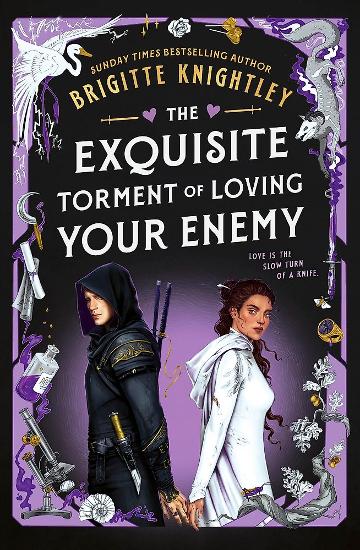 The Exquisite Torment Of Loving Your Enemy