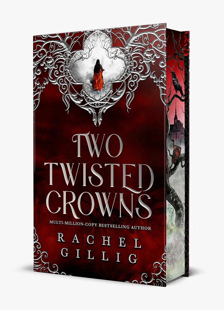 Two Twisted Crowns
