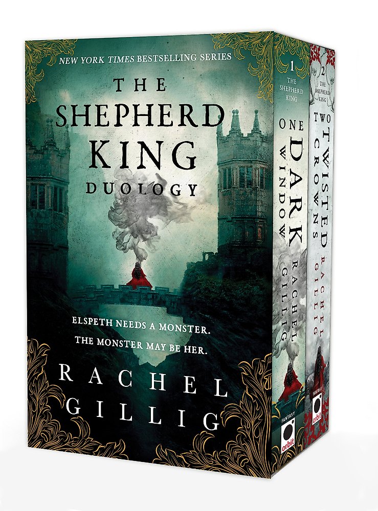 Shepherd King Duology Box Set