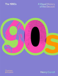 Thumbnail for The 1990s: A Visual History Of The Decade