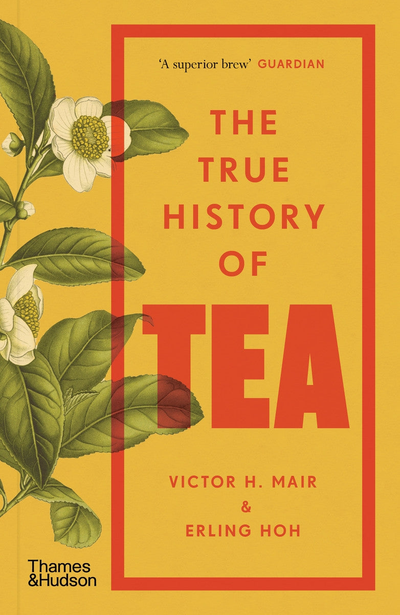 True History Of Tea