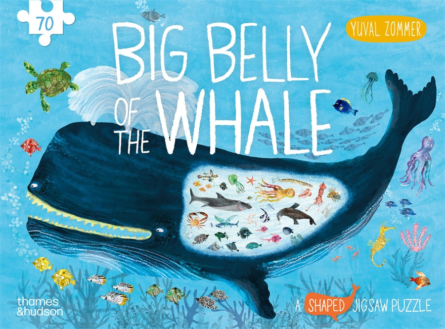 The Big Belly Of The Whale