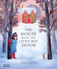 Thumbnail for The House With The Little Red Door