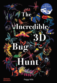 Thumbnail for The Incredible 3d Bug Hunt