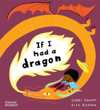 Thumbnail for If I Had A Dragon