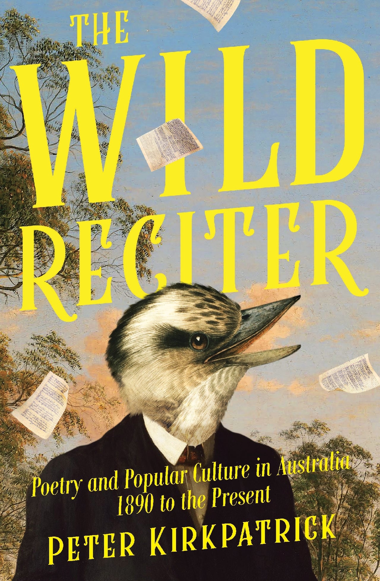 The Wild Reciter