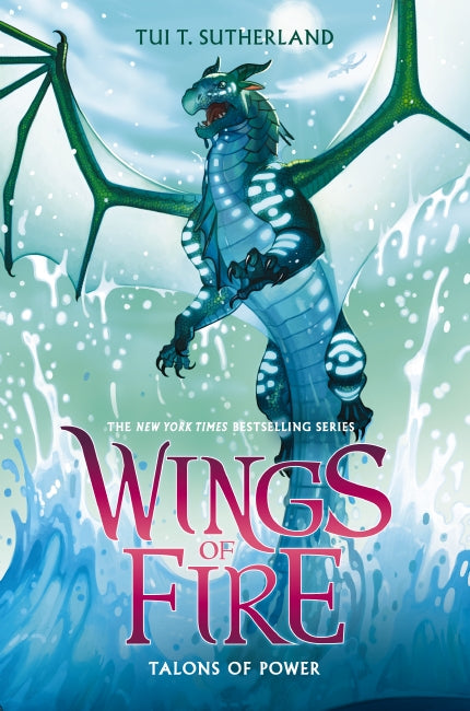 Talons Of Power (wings Of Fire #9)
