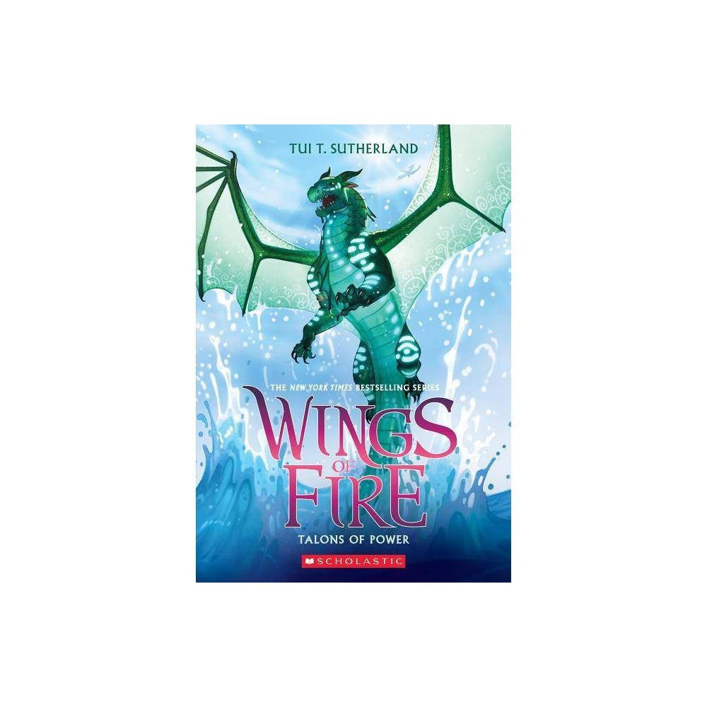 Talons Of Power (wings Of Fire #9)