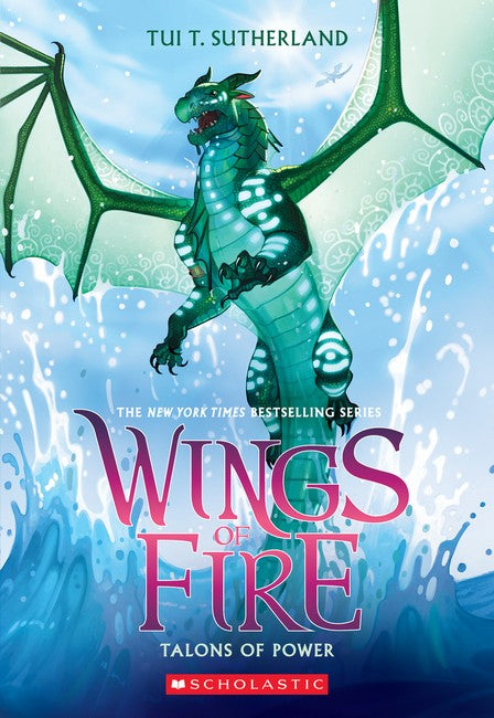 Talons Of Power (wings Of Fire #9)