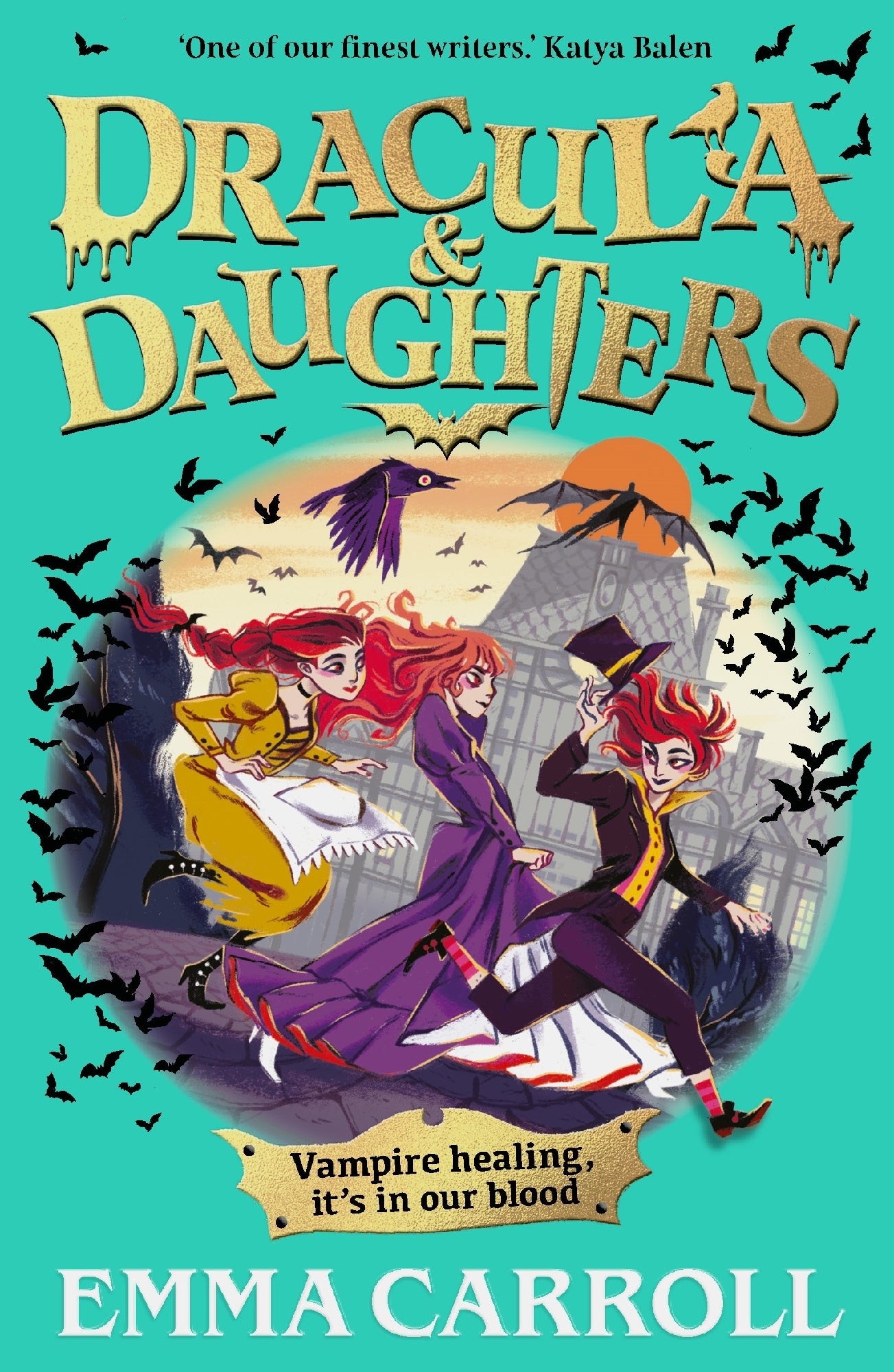 Dracula & Daughters