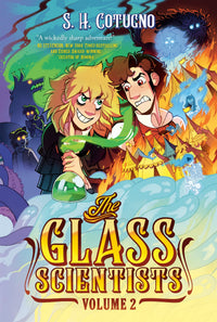 Thumbnail for The Glass Scientists: Volume Two