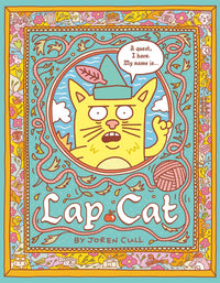 Thumbnail for Lap Cat