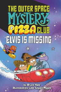 Thumbnail for Elvis Is Missing #1