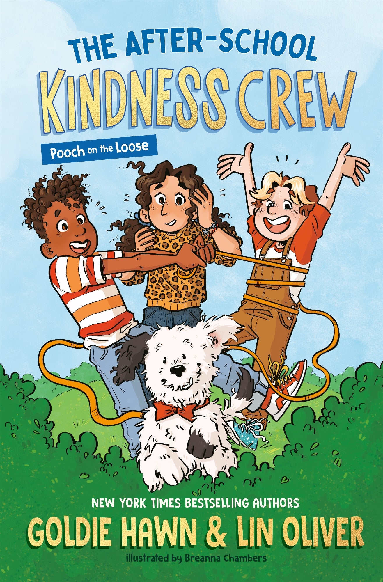 After-school Kindness Crew: Pooch On The Loose #1