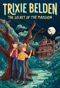 Thumbnail for The Secret Of The Mansion: Trixie Belden