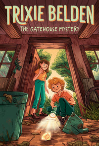 Thumbnail for The Gatehouse Mystery: Trixie Belden