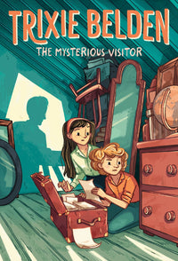 Thumbnail for The Mysterious Visitor: Trixie Belden