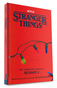 Thumbnail for Stranger Things: The Complete Scripts, Season 1