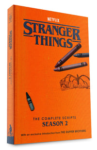 Thumbnail for Stranger Things: The Complete Scripts, Season 2