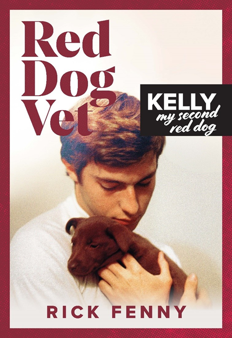 Red Dog Vet - My Second Dog