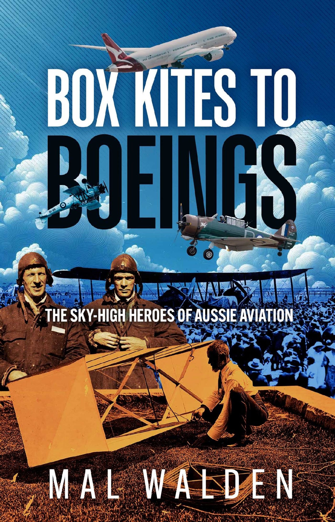 Box Kites To Boeings