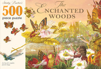 Thumbnail for Enchanted Woods 500 Piece Puzzle