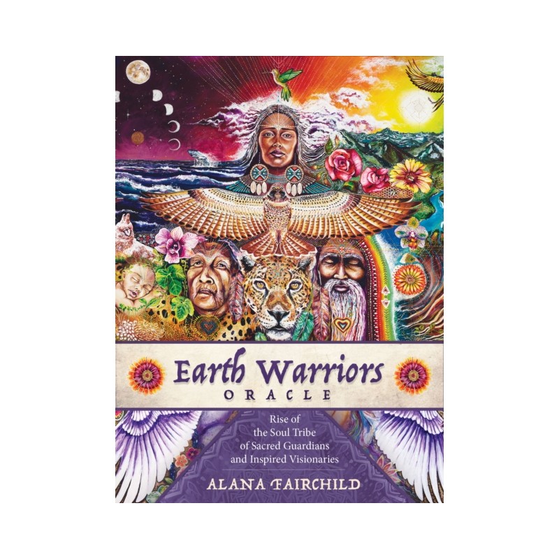 Earth Warriors Oracle 2ed