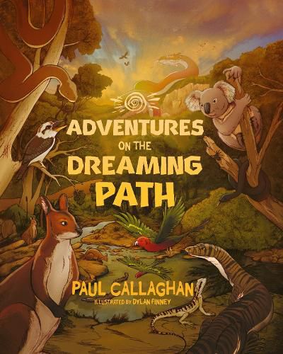 Adventures On The Dreaming Path