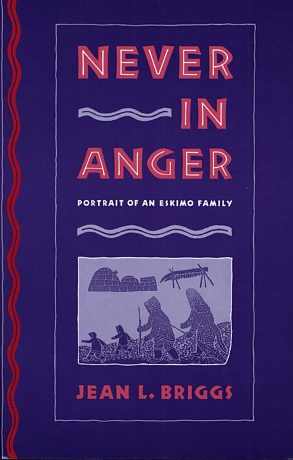 Never In Anger