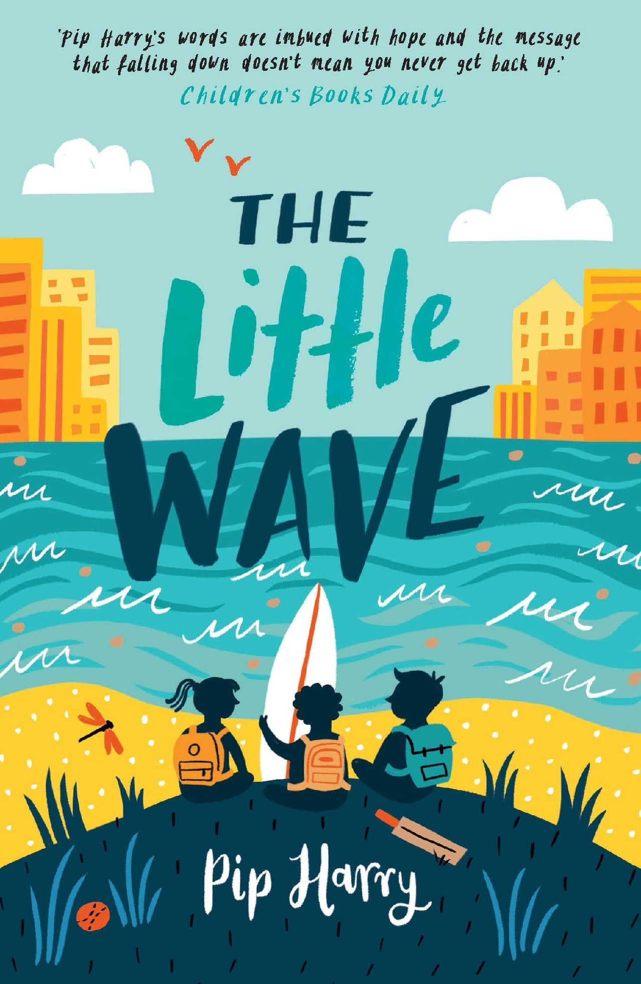 The Little Wave