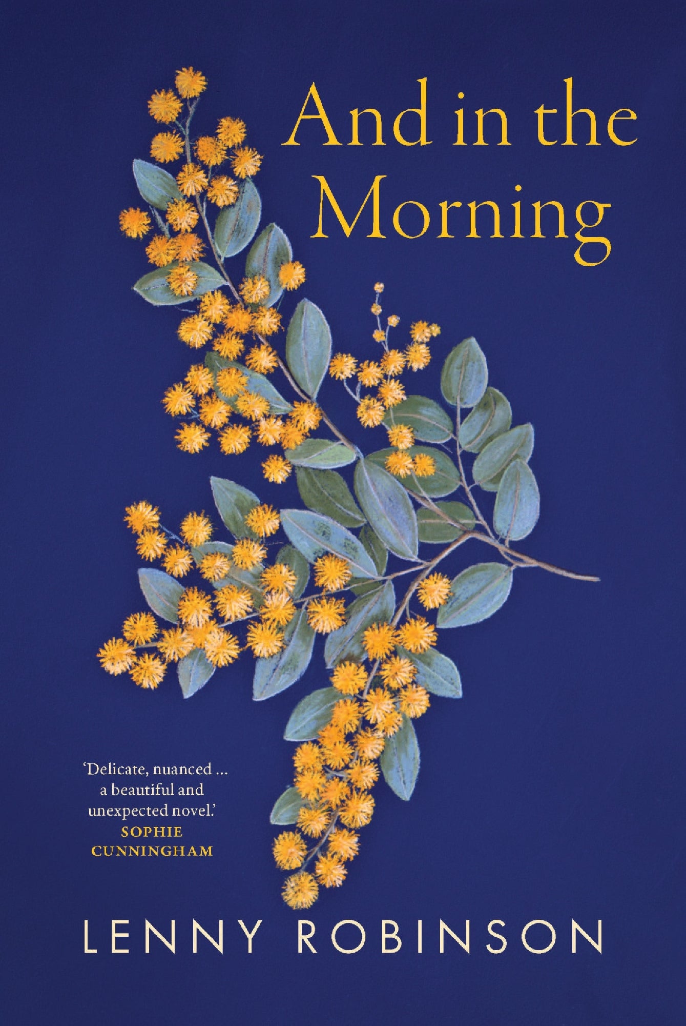 And In The Morning