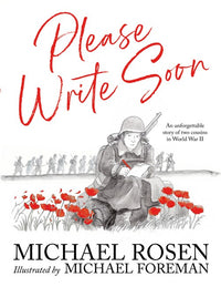 Thumbnail for Please Write Soon: An Unforgettable Story Of Two Cousins In World War Ii