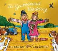 Thumbnail for The Scarecrows' Wedding (10th Anniversary Edition)